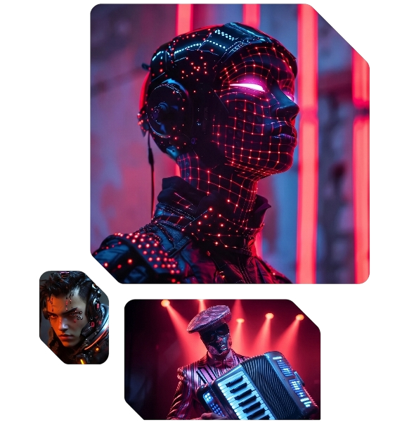 AI Creativity